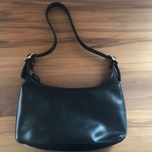 Small Black Coach Purse